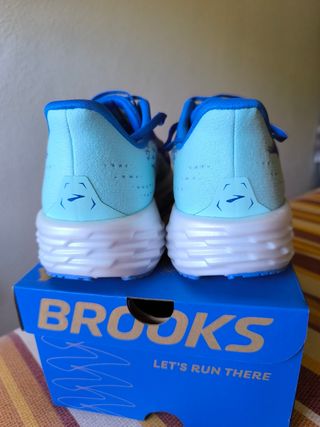 Zapatillas de running Brooks