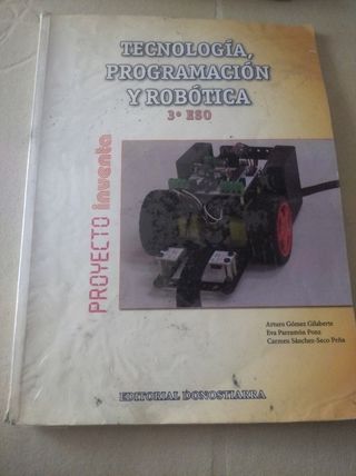 Tecnología, Programación y Robótica 3º ESO - Pr...