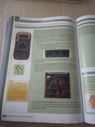Tecnología, Programación y Robótica 3º ESO - Pr...
