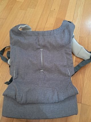 Coche portabebés Chicco Myamaki Complete Gris