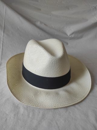Sombrero Panamá Beige