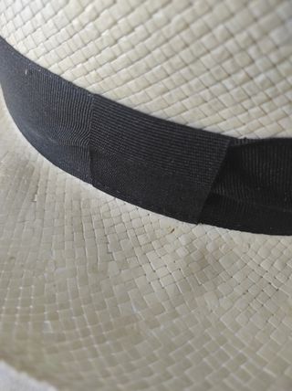 Sombrero Panamá Beige