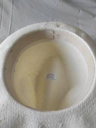 Sombrero Panamá Beige
