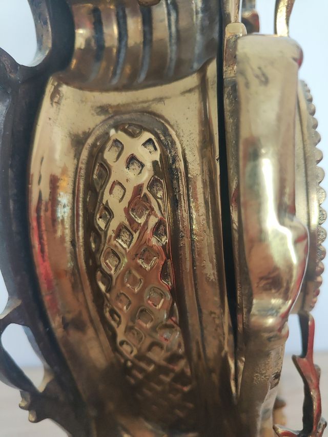 Reloj antiguo funciona correctamente a pilas