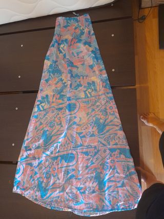 Vestidos hippies verano nuevos