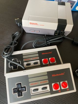 NES Classic Mini Nintendo