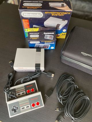 NES Classic Mini Nintendo