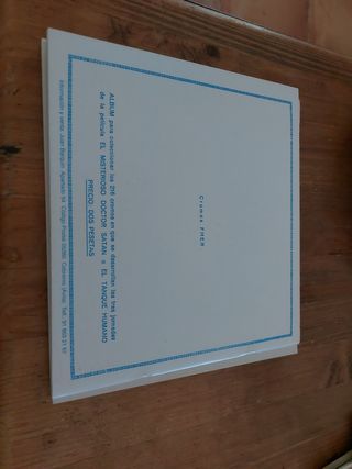 Tebeo antiguo: El Doctor Satan