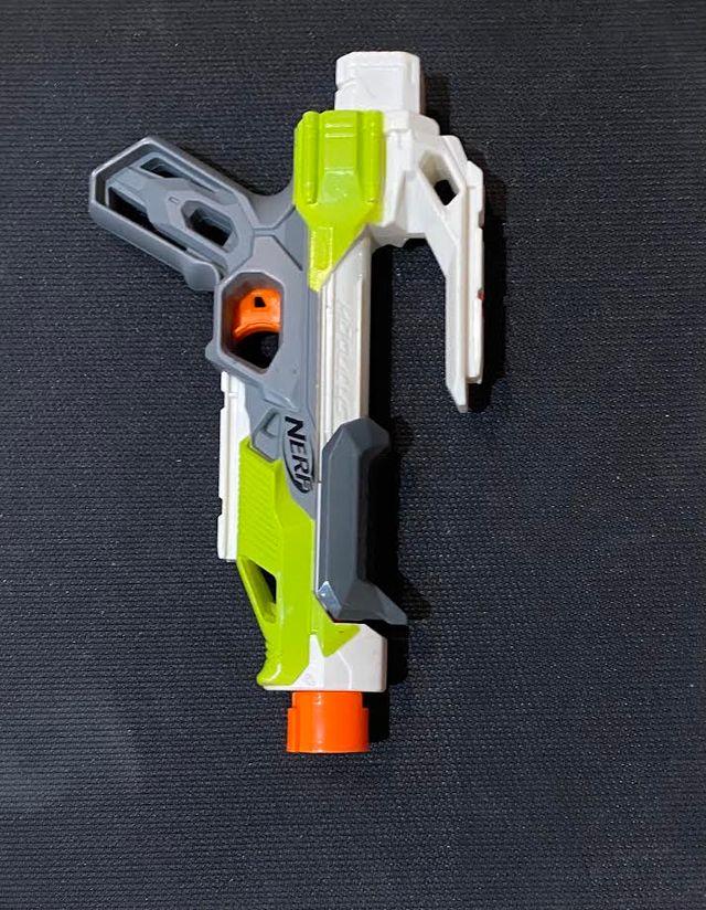 Nerf Modulus IonFire + 8 accesorios