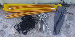 Tienda campaña Boomerang