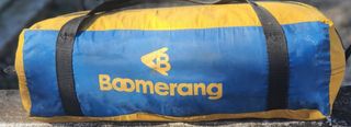 Tienda campaña Boomerang