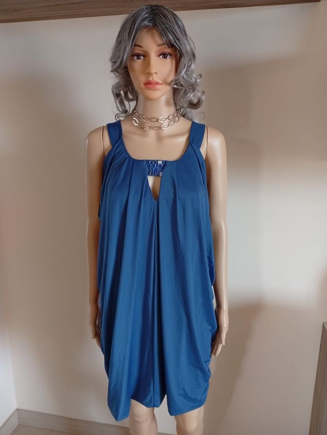 Vestito Fiorella Rubino