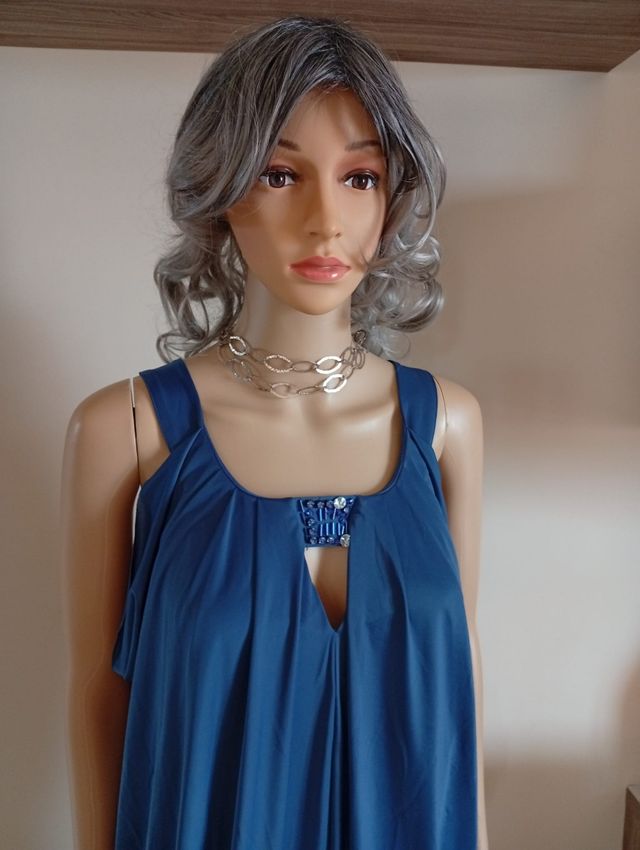 Vestito Fiorella Rubino