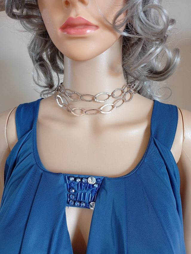 Vestito Fiorella Rubino