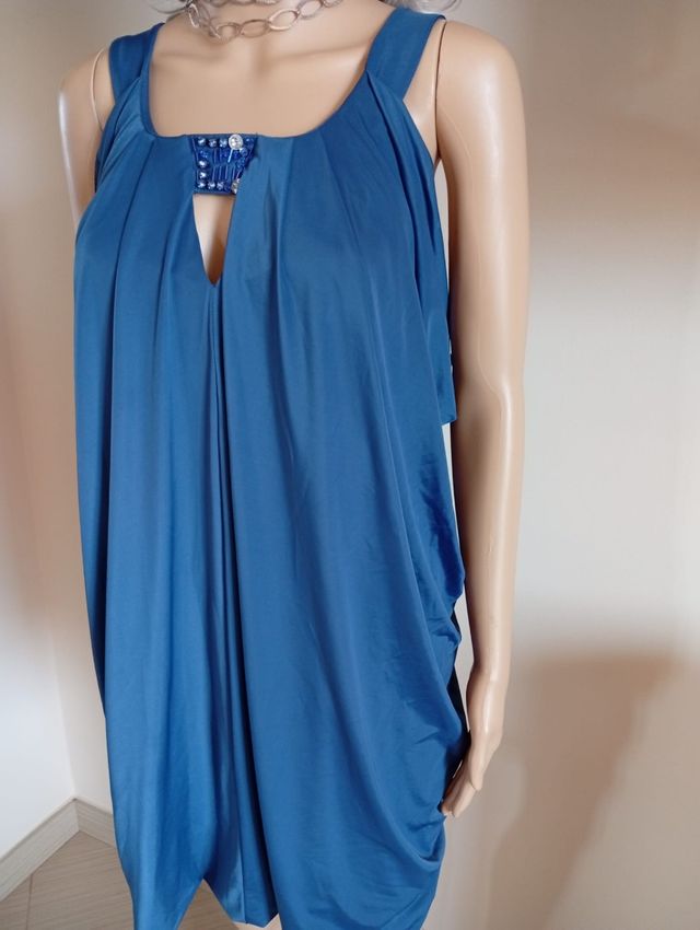 Vestito Fiorella Rubino