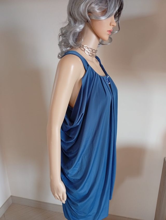 Vestito Fiorella Rubino