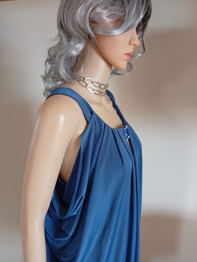 Vestito Fiorella Rubino