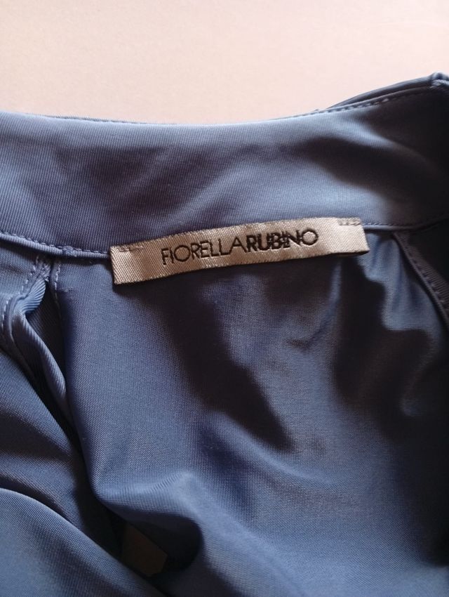 Vestito Fiorella Rubino