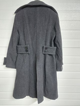 Abrigo Zara - gris