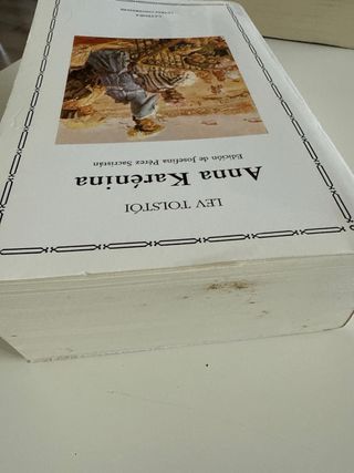 Anna Karénina (Letras Universales / Universal W...