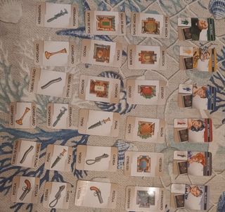 Cluedo Portátil de parker