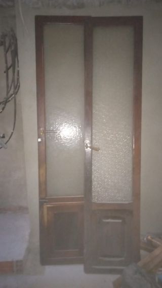 Puertas antiguas (2,41m)