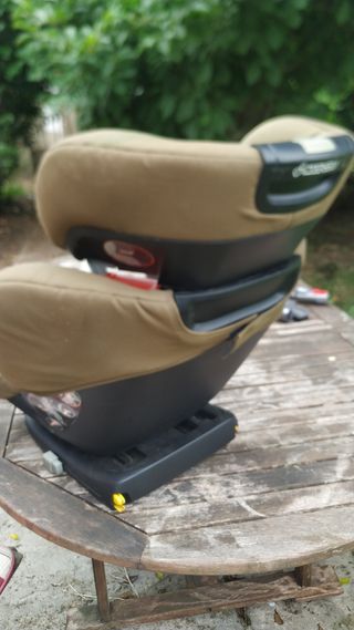 Silla coche infantil Maxi-Cosi