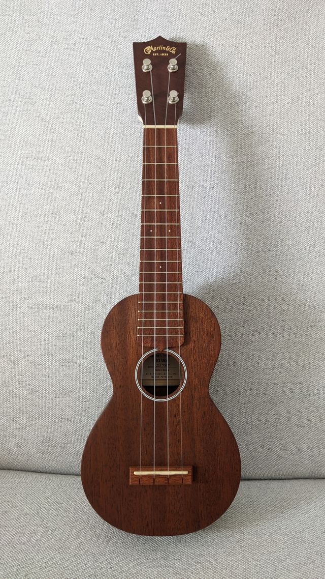Ukelele Martin S1 Soprano