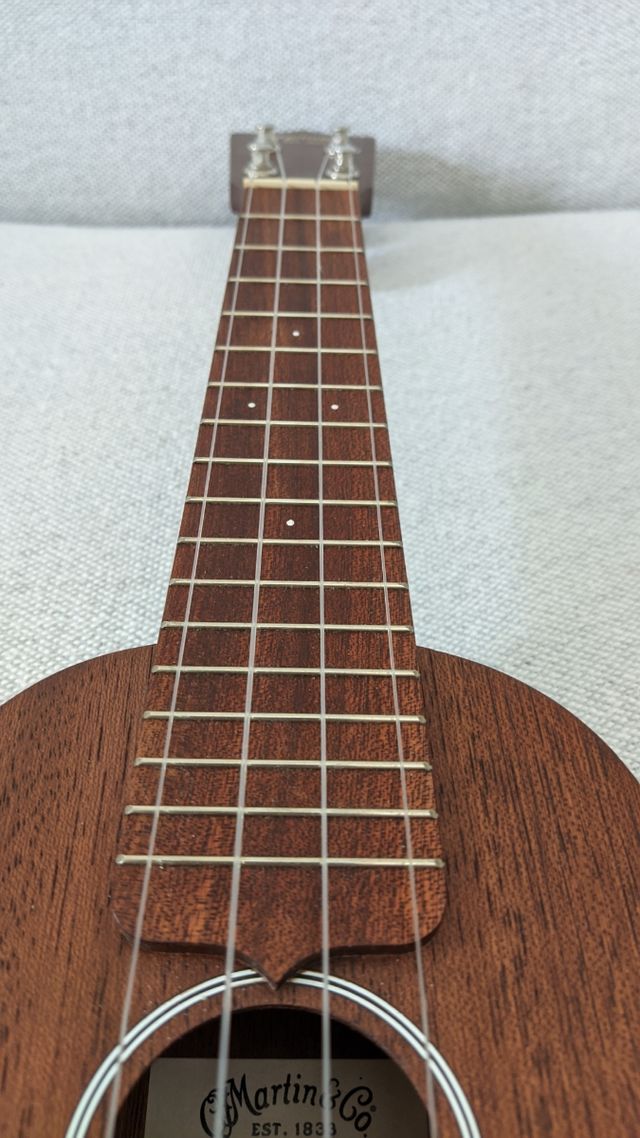 Ukelele Martin S1 Soprano