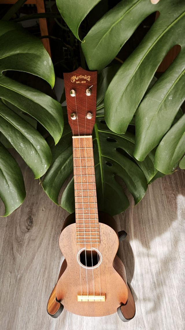 Ukelele Martin S1 Soprano