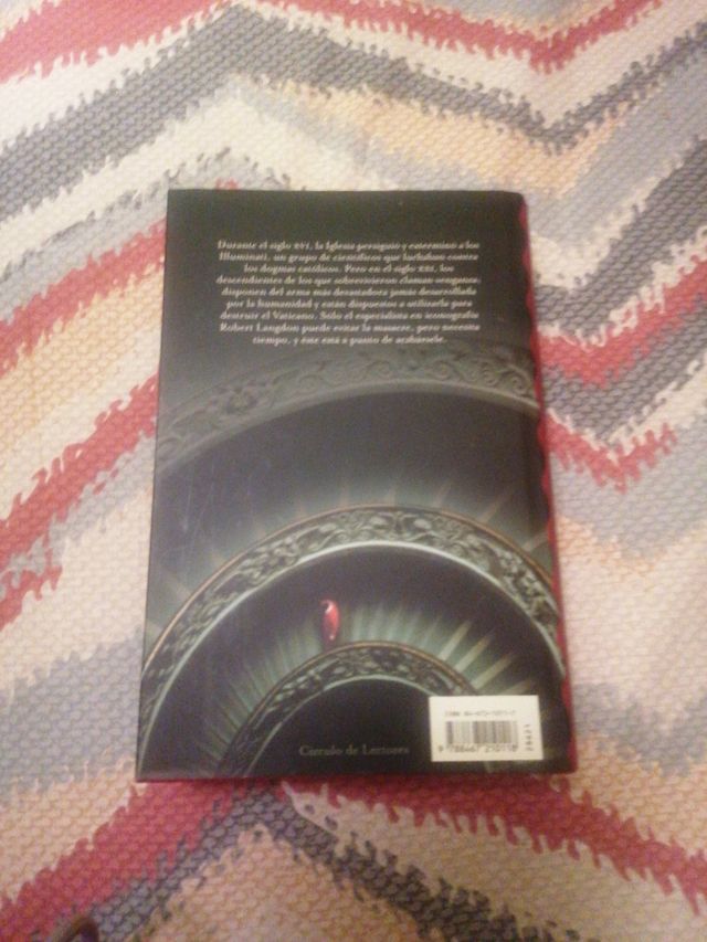 Angeles y demonios (Spanish Edition)