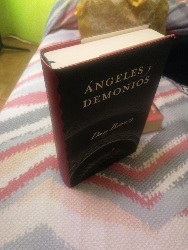 Angeles y demonios (Spanish Edition)