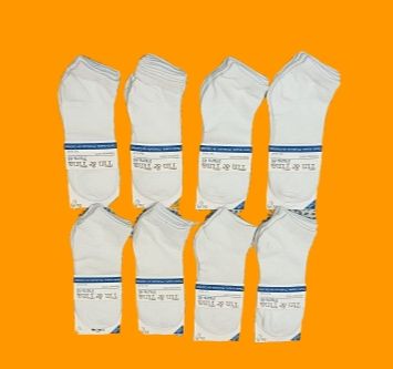 LOTE 24 PARES CALCETINES TOBILLEROS HOMBRE