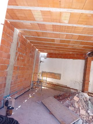 Reformas: material obra baño