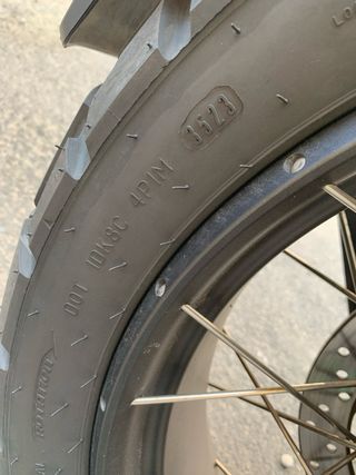 Coppia Gomme Dunlop Trailmax Raid