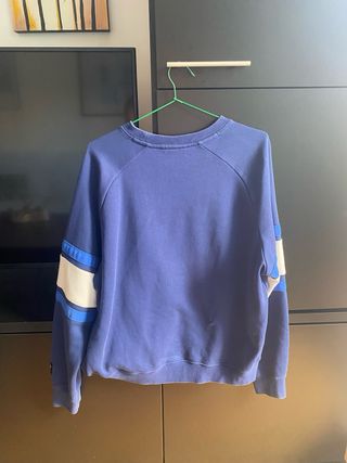 Sudadera Nike Air Azul Unisex