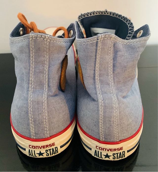 Converse Chuck Taylor - Vaqueras 44