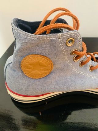 Converse Chuck Taylor - Vaqueras 44
