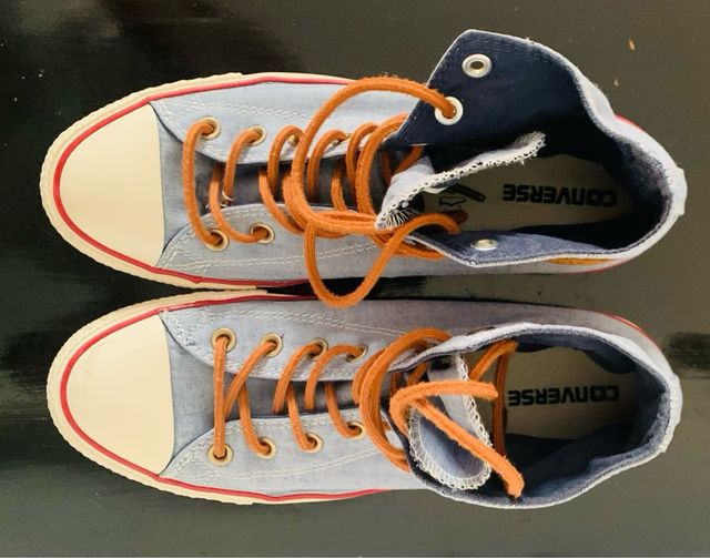 Converse Chuck Taylor - Vaqueras 44