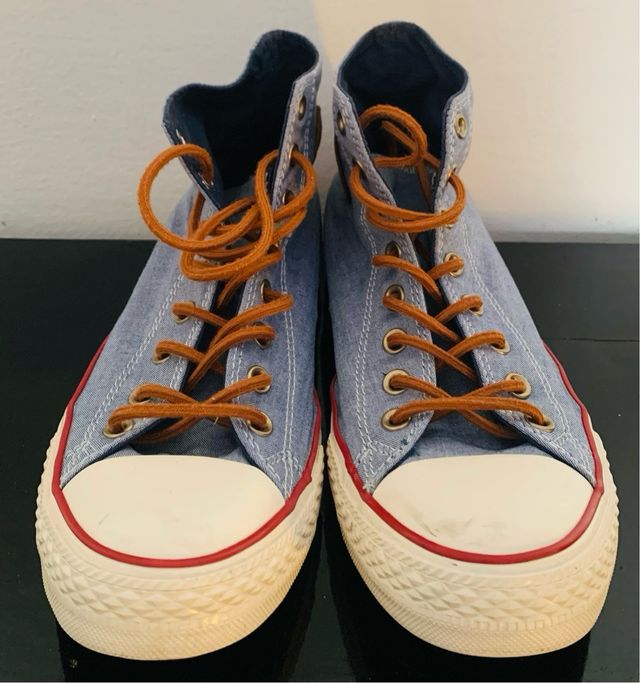 Converse Chuck Taylor - Vaqueras 44