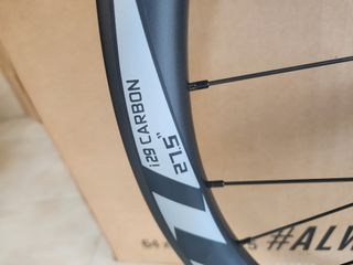 Ruedas ebike de carbono FSA mullet 29/27.5"