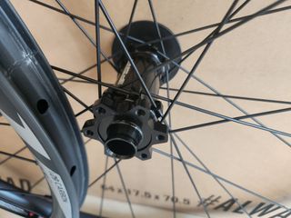 Ruedas ebike de carbono FSA mullet 29/27.5"