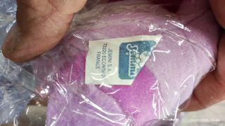 Peluche elefante portafoto