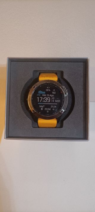 Garmin fénix 6 Pro.