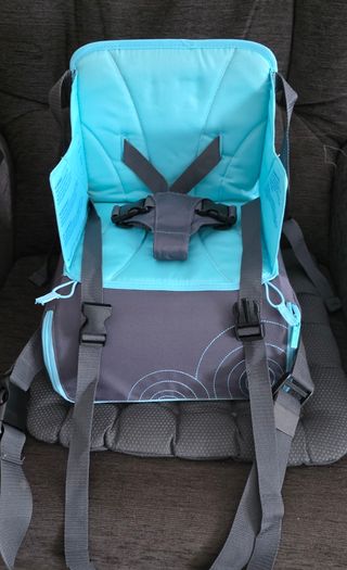 Silla trona portátil bebé