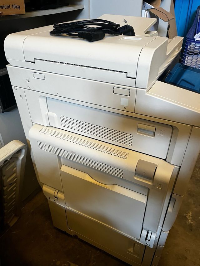 Xerox Versalink C7025 Impresora ¡OPORTUNIDAD!