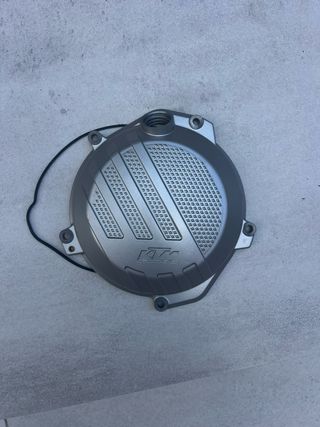 Tapa embrague KTM EXC, actual sin estrenar