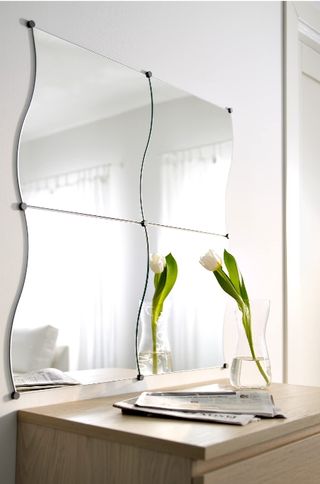Espejo Ikea - Decorativo