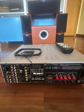 Home Cinema Denon Jamo 5.1 sonido envolvente