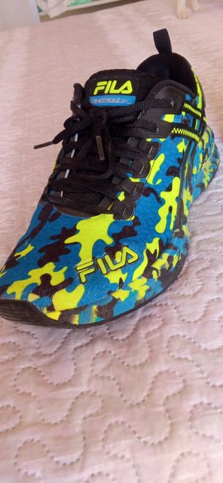 Zapatillas Fila Energize 2 - multicolor